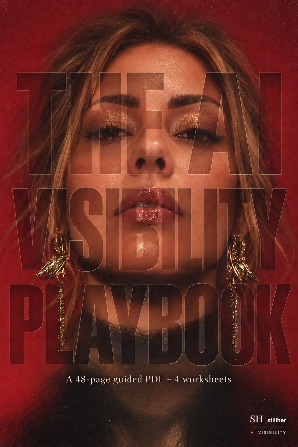 The AI Visibility Playbook cover